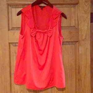 Banana Republic dressy tank